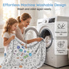 Creative Coloring Blanket Kit