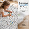 Creative Coloring Blanket Kit