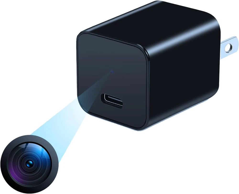 Mini HD Security Camera