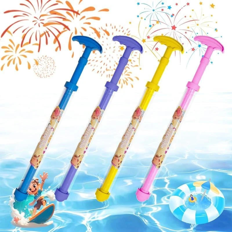 SplashBurst Firework Water Gun