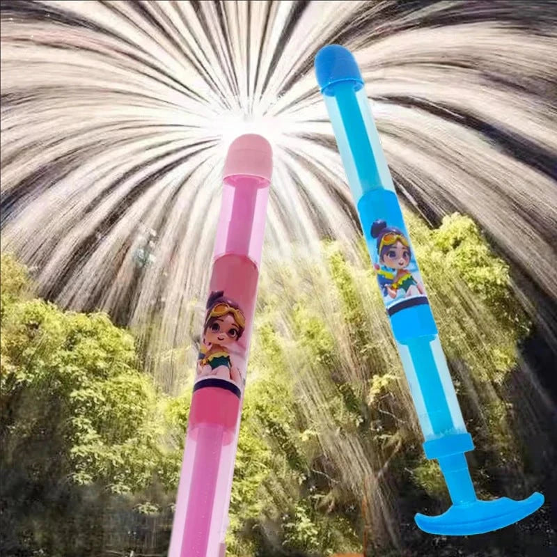 SplashBurst Firework Water Gun
