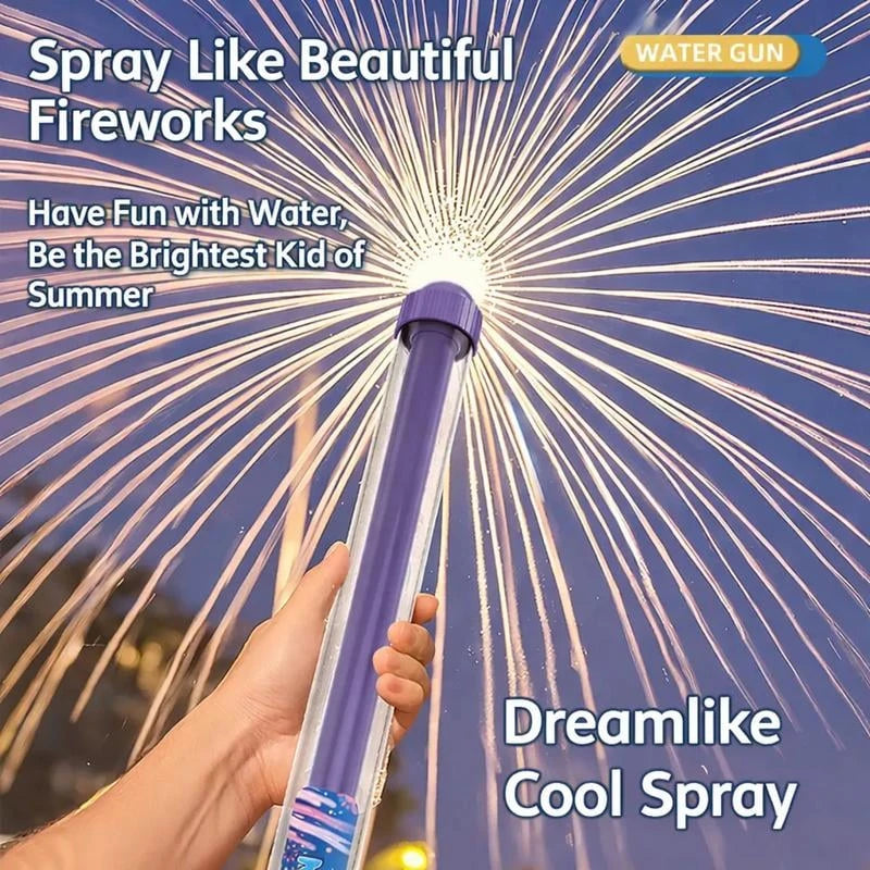 SplashBurst Firework Water Gun