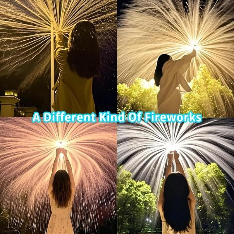SplashBurst Firework Water Gun