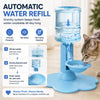 PetFlow Automatic Gravity Pet Water Dispenser