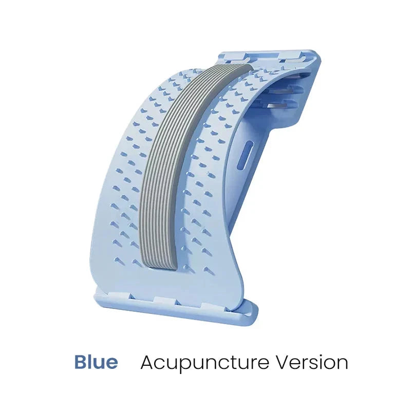 Magnetic Lumbar Stretcher