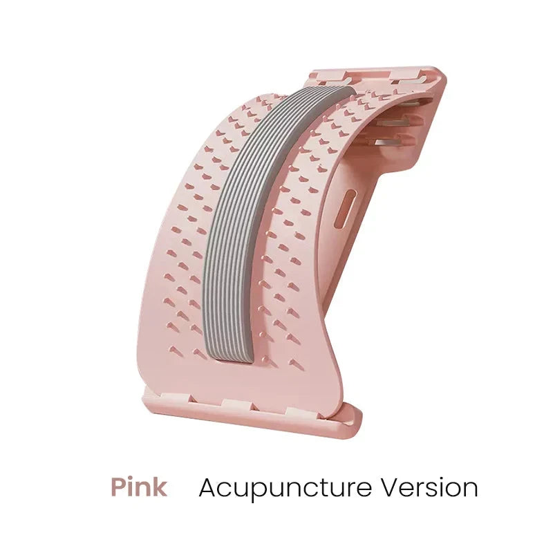 Magnetic Lumbar Stretcher