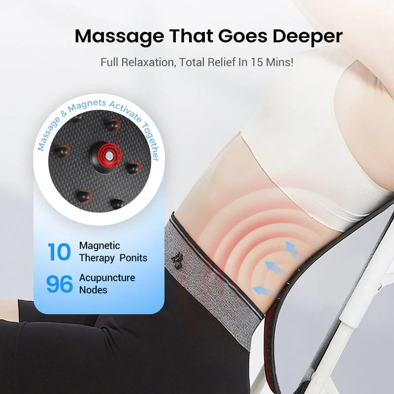 Magnetic Lumbar Stretcher
