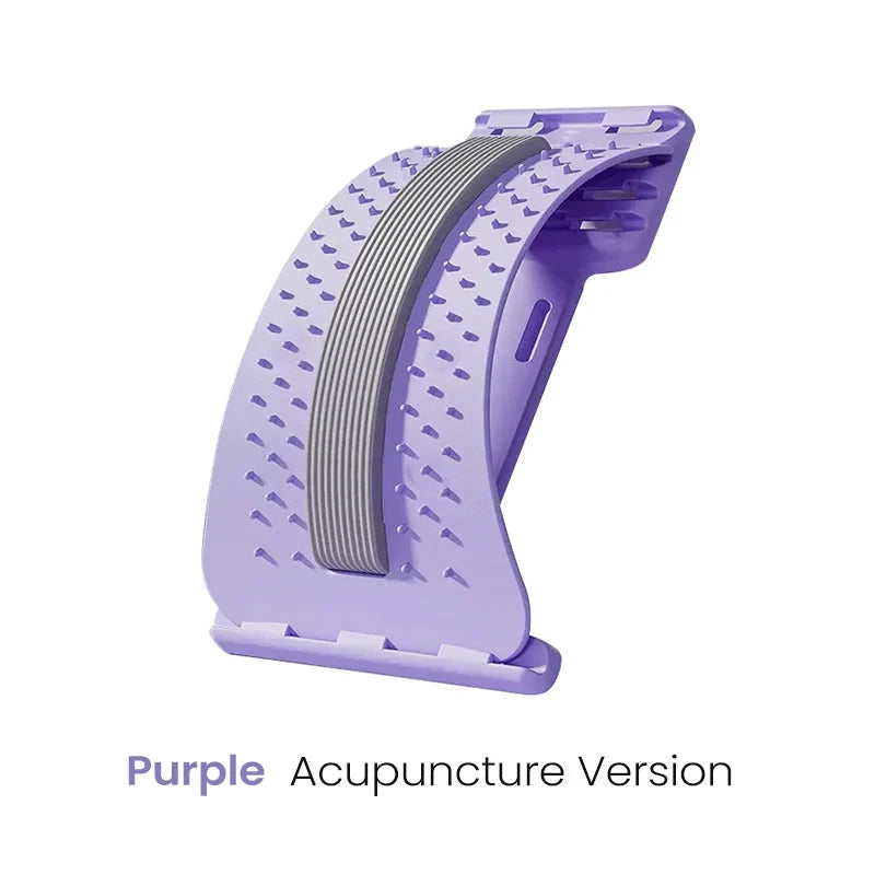Magnetic Lumbar Stretcher