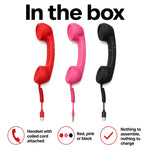 Telephone Handset
