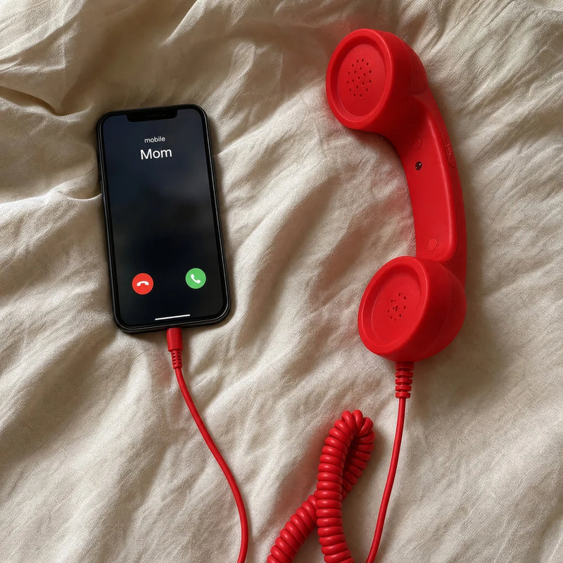 Telephone Handset