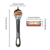 PrecisionGlide 6-Blade Men's Shaver Kit