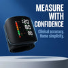 SmartBP Wrist Blood Pressure Monitor