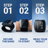 SmartBP Wrist Blood Pressure Monitor