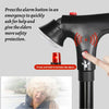 Foldable Multifunctional Walking Cane