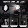 Foldable Multifunctional Walking Cane