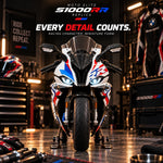 Moto BMW Elite S1000RR Replica