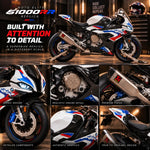 Moto BMW Elite S1000RR Replica