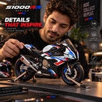 Moto BMW Elite S1000RR Replica