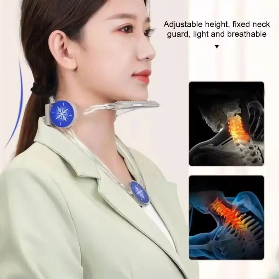 360° Adjustable NeckEase Support Brace