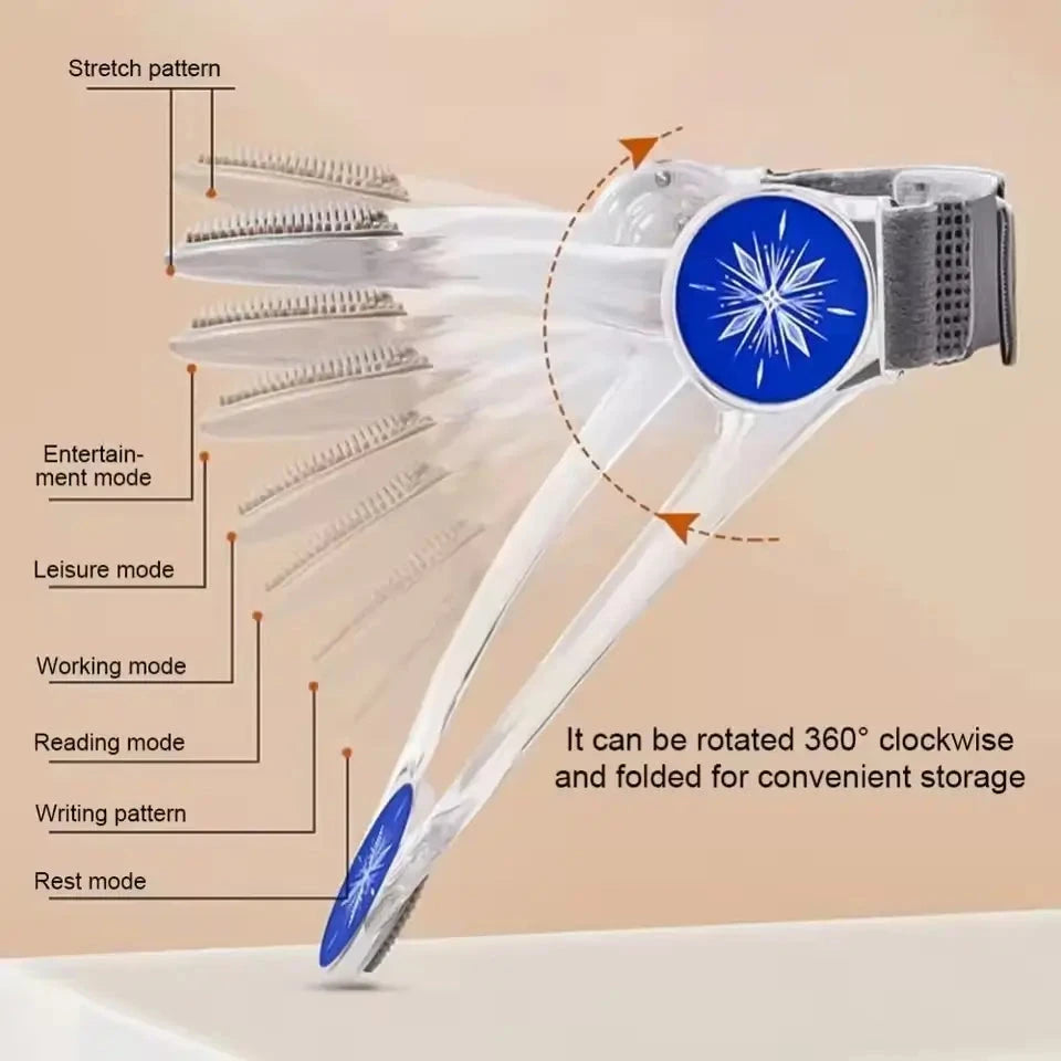 360° Adjustable NeckEase Support Brace