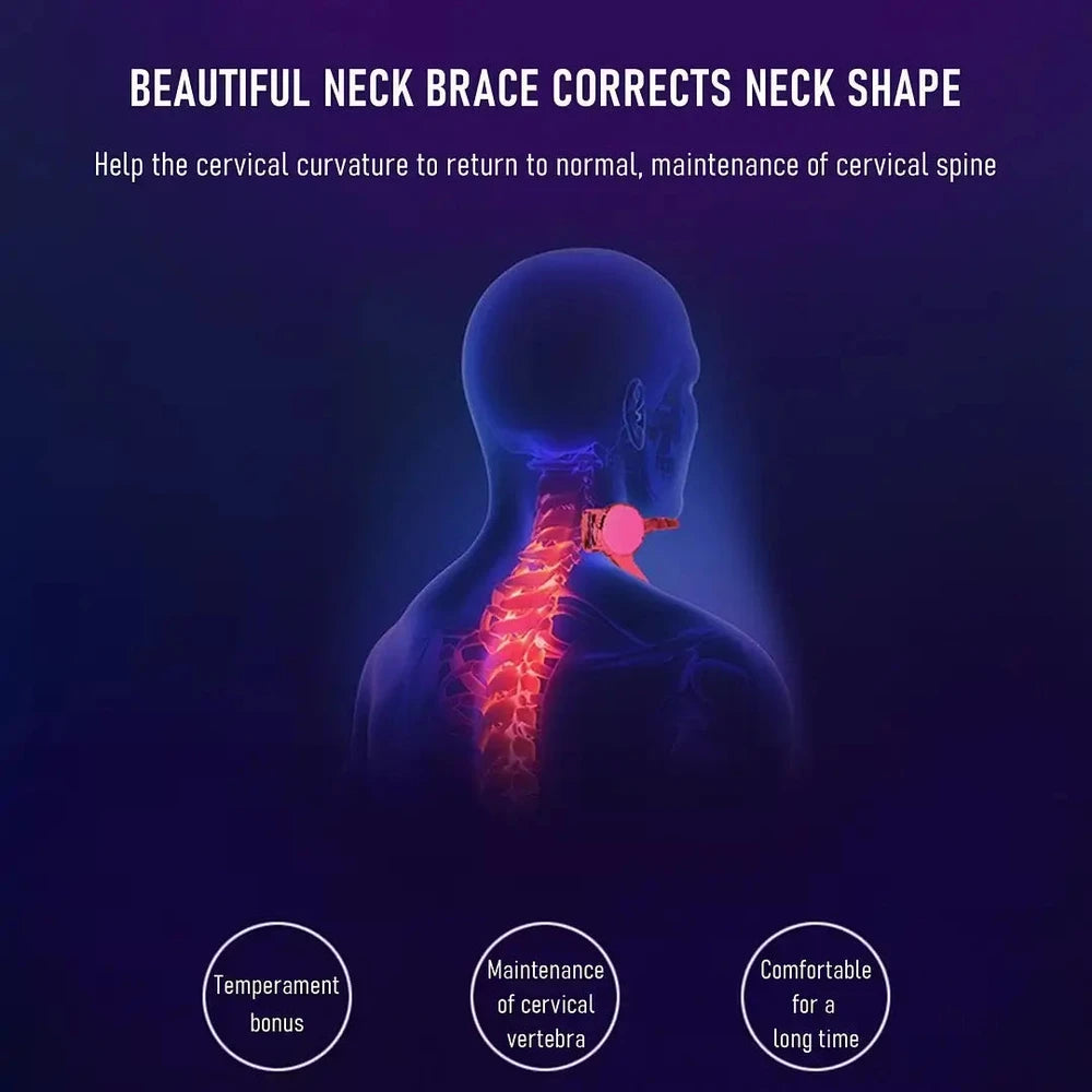 360° Adjustable NeckEase Support Brace