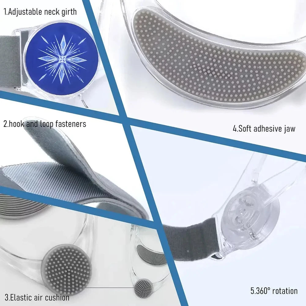 360° Adjustable NeckEase Support Brace
