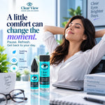 Clear View Vision Care Eye Drops