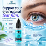 Clear View Vision Care Eye Drops