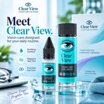 Clear View Vision Care Eye Drops