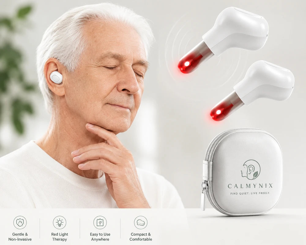 Calmynix Red Light Pods