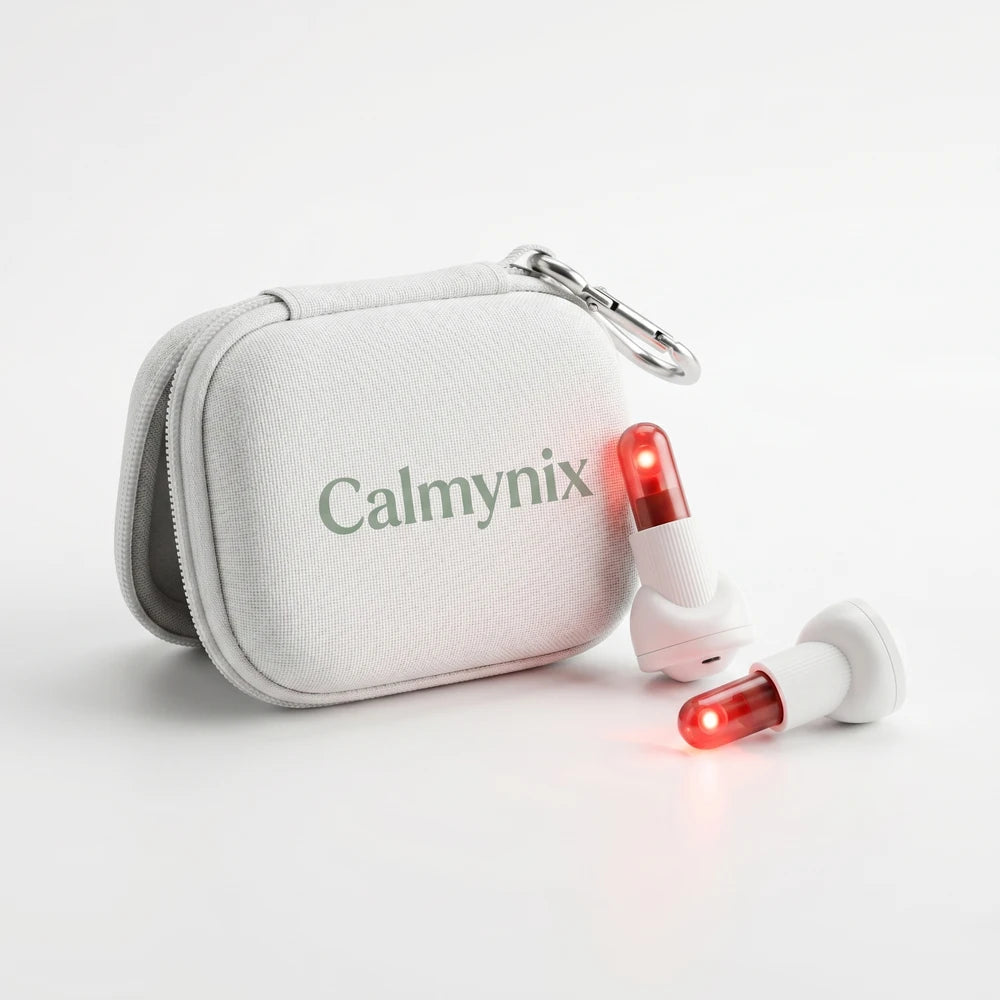Calmynix Red Light Pods