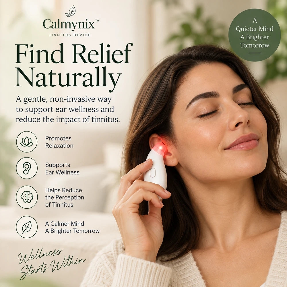 Calmynix Red Light Pods