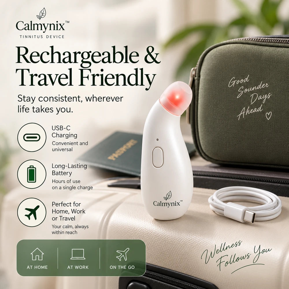 Calmynix Red Light Pods