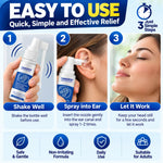 Tinnitus Relief Spray for Ringing Ears