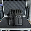 High-Voltage Self-Defense Glove