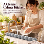 Silicone Kitchen Sink Splash Guard