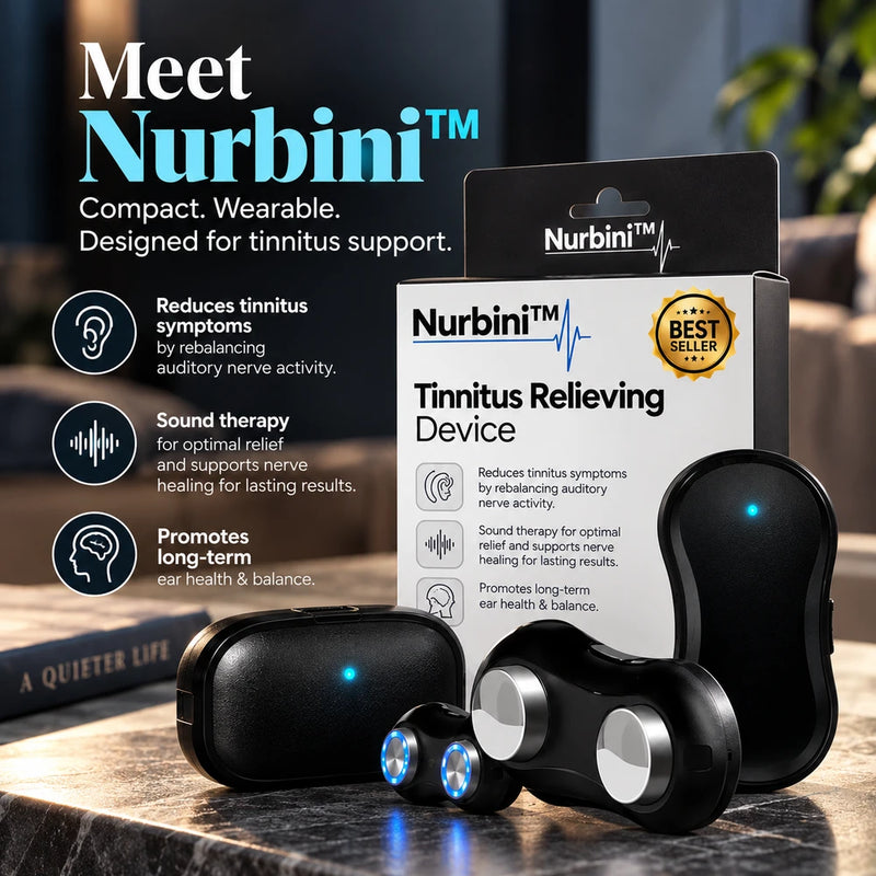 AudioZen Neuro Ear Therapy Device