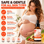SilkStretch Body Care Oil
