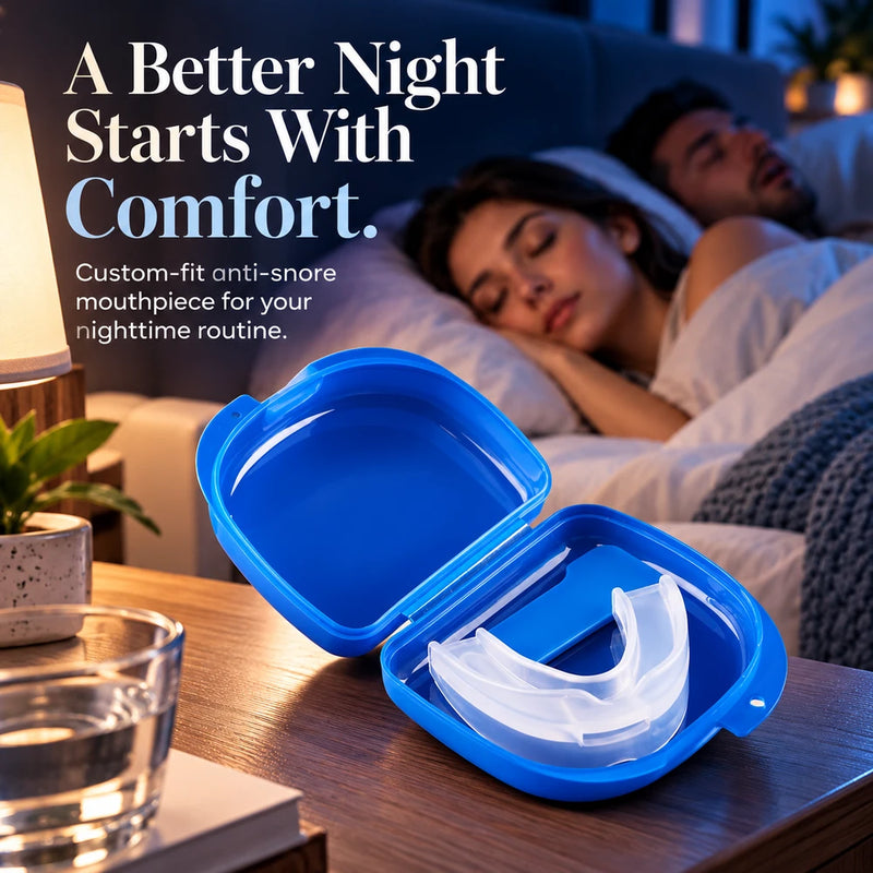 Anti Snore Mouthpiece
