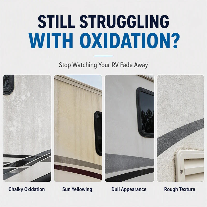 Glazora Advanced Fiberglass Polish