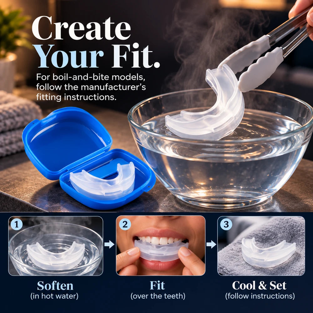 Anti Snore Mouthpiece