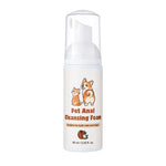 No-Rinse Pet Anal Cleansing Foam