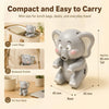 Cartoon Animal Food Cooling Fan
