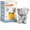 Cartoon Animal Food Cooling Fan