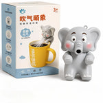 Cartoon Animal Food Cooling Fan