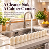 Silicone Kitchen Sink Splash Guard