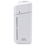 Portable Emergency Phone Charger