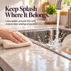 Silicone Kitchen Sink Splash Guard