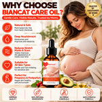 SilkStretch Body Care Oil