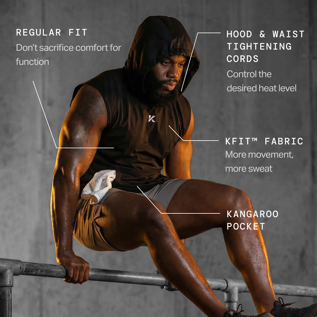 Pro Sauna Hoodie™
